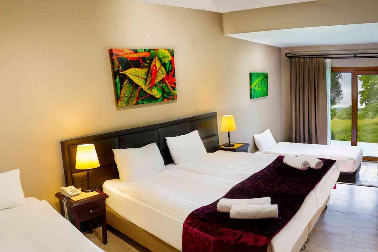 Istanbul Airport Durusu Club Hotel Arnavutköy Kültér fotó